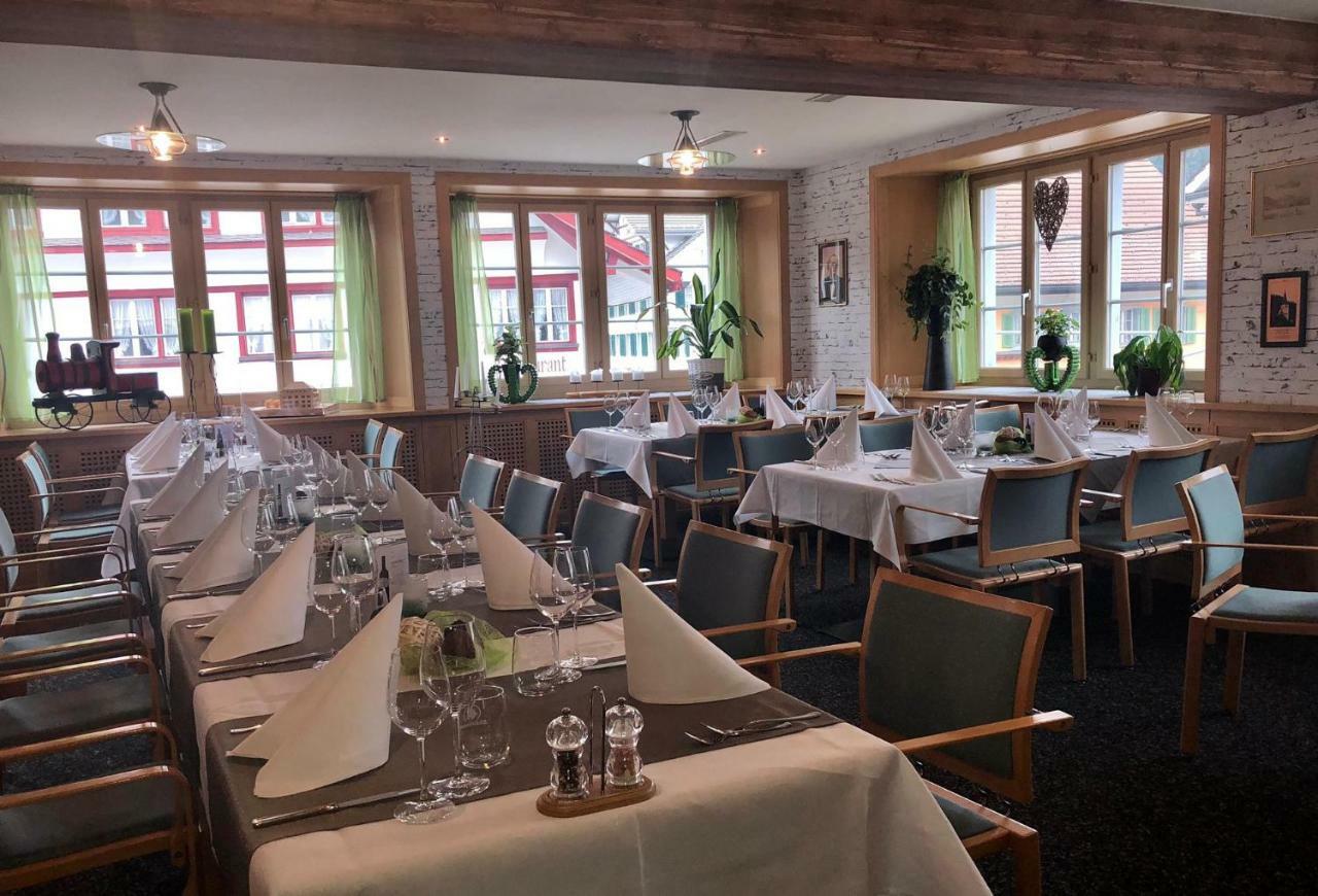 Gasthaus Zur Tanne Hotel Bauma Exterior foto